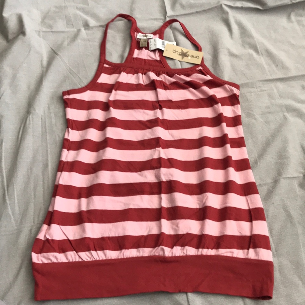New and Cute Tank Top